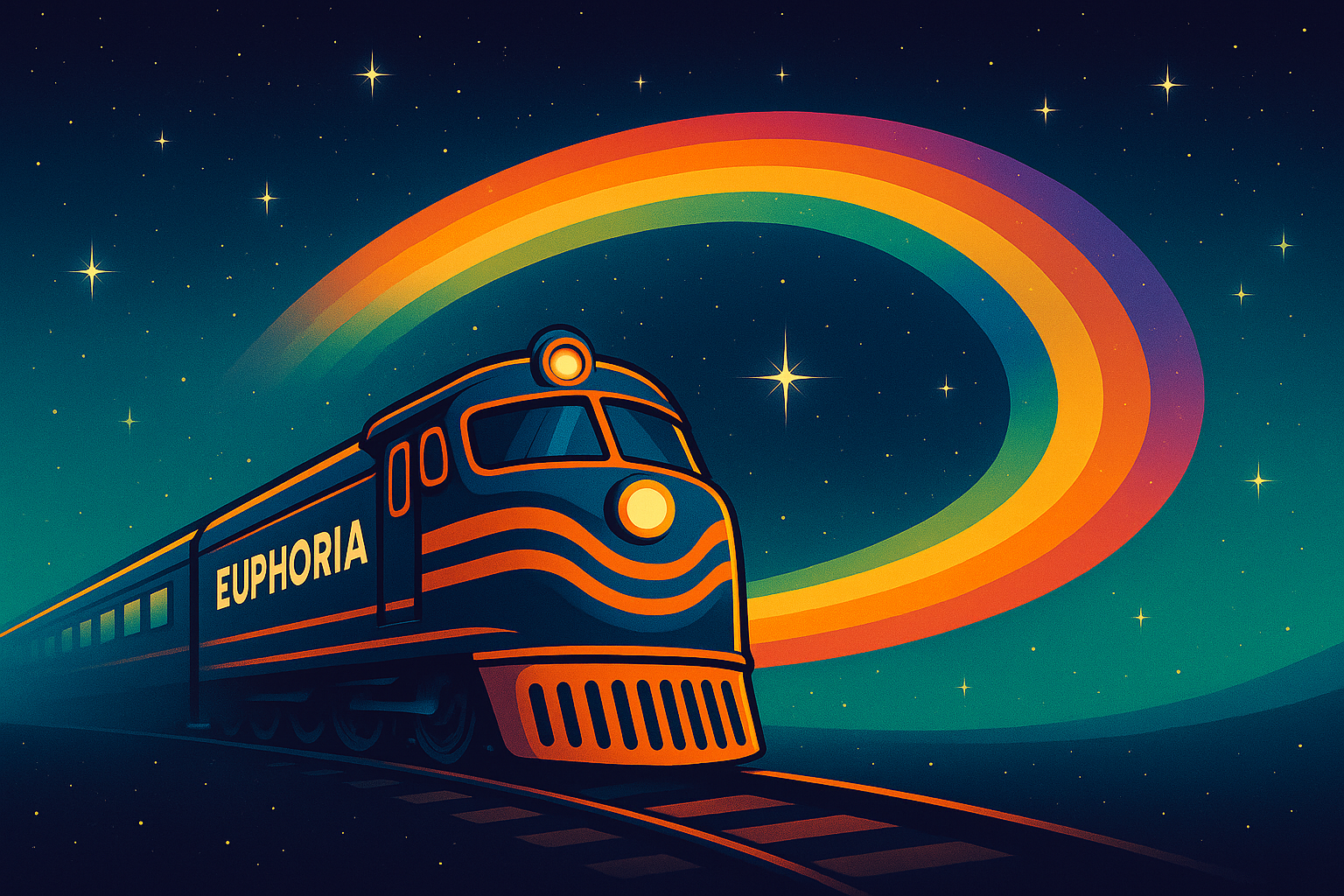 Train EUPHORIA